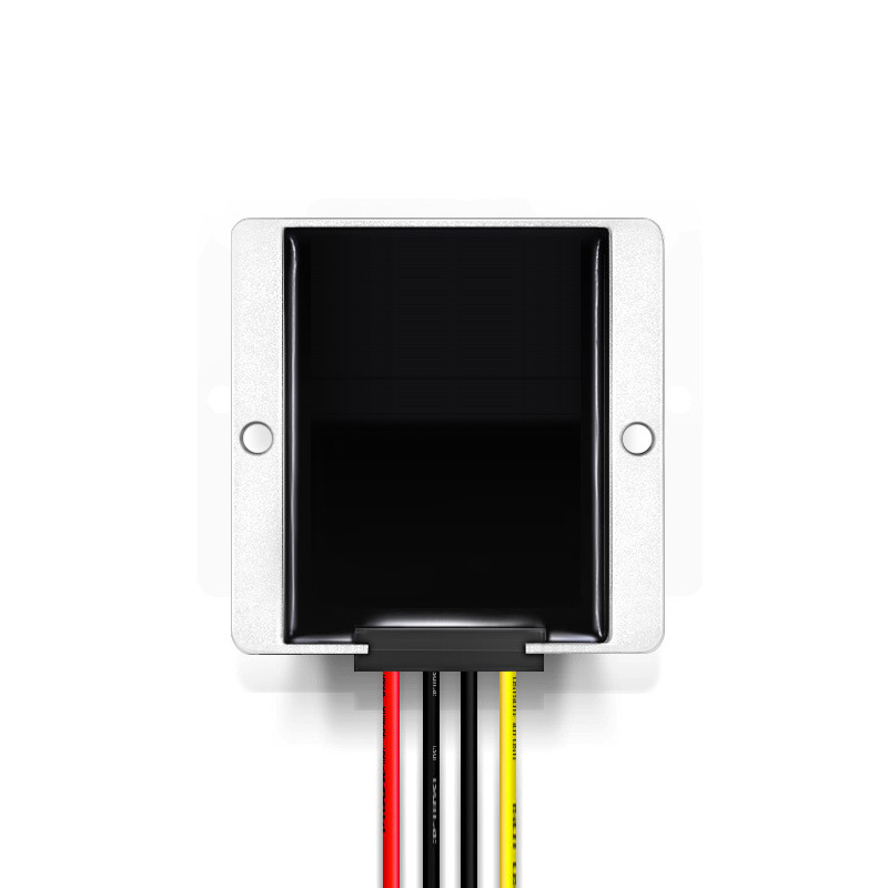 24V to 60V 3A boost power converter DC-DC vehicle power supply 180W high power converter module