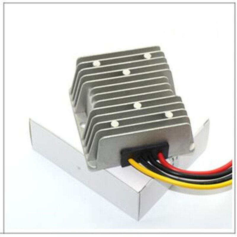 24V to 60V 3A boost power converter DC-DC vehicle power supply 180W high power converter module