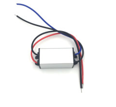 17V ~ 55V to 9V 6A DC voltage reduction and stabilization module 6A waterproof power converter