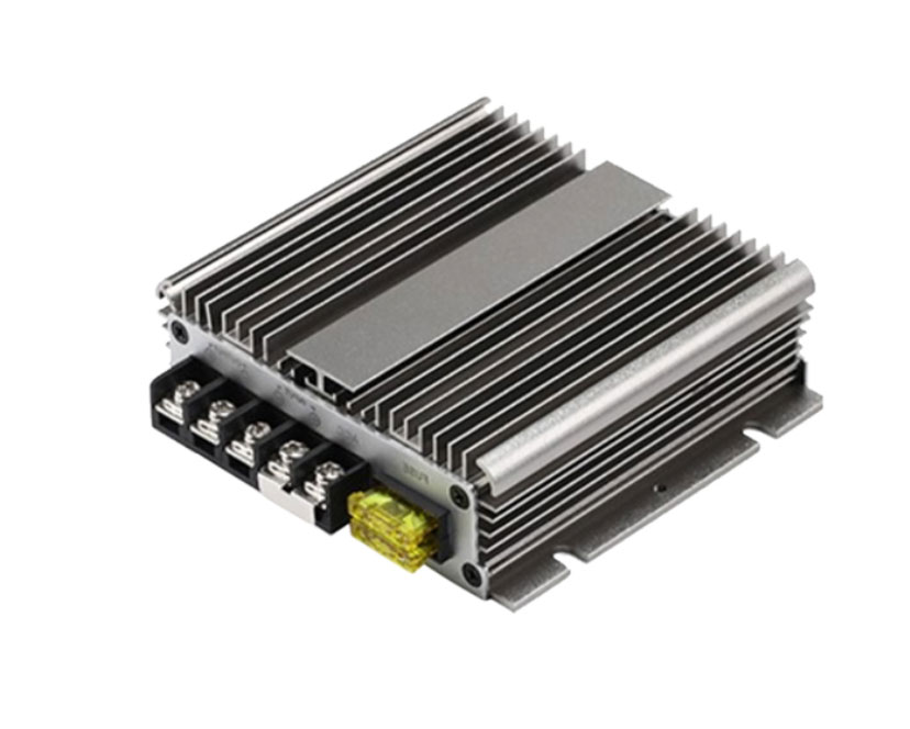 60V to 48V DC waterproof voltage reducer 72V to 48V power converter automobile refitting regulated power DC converter