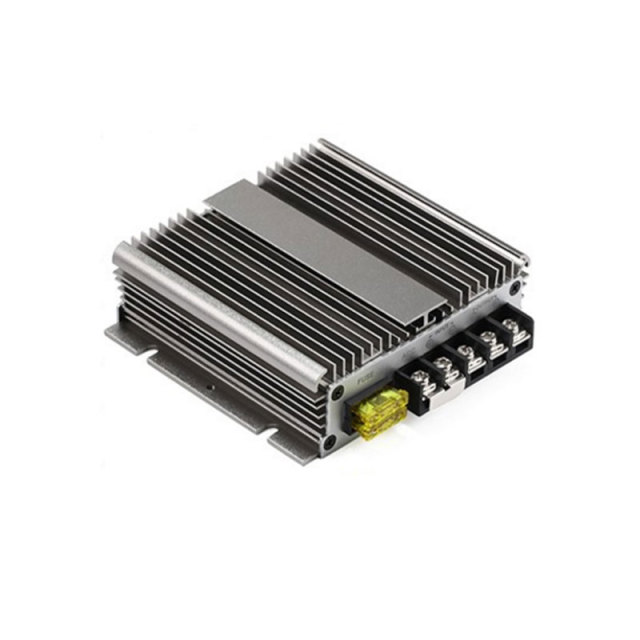 60V to 48V DC waterproof voltage reducer 72V to 48V power converter automobile refitting regulated power DC converter