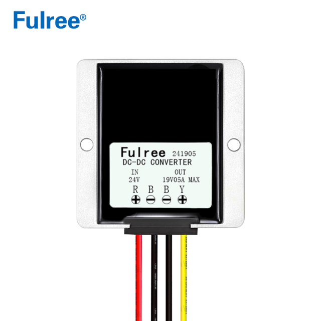 Input DC  24V ( 22-40V) to   Output DC 19V 5A   6A   8A  10A  15A  DC to DC Buck Converter Car Bus Taxi Truck Computer Laptop Notebook