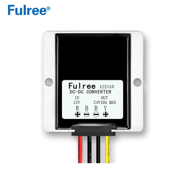 Input  DC   12V(10-20V) to Output DC 24V 3A 5A 10A   12A 15A Max  Step Up Voltage Boost  DC  TO  DC  Converter