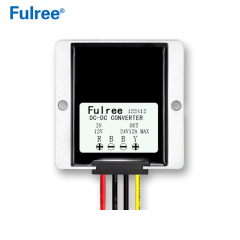 Input  DC   12V(10-20V) to Output DC 24V 3A 5A 10A   12A 15A Max  Step Up Voltage Boost  DC  TO  DC  Converter
