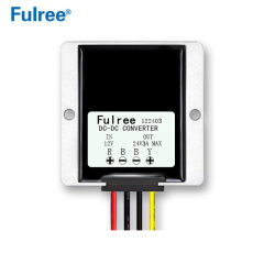 Input  DC   12V(10-20V) to Output DC 24V 3A 5A 10A   12A 15A Max  Step Up Voltage Boost  DC  TO  DC  Converter