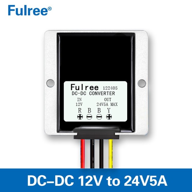 Input  DC   12V(10-20V) to Output DC 24V 3A 5A 10A   12A 15A Max  Step Up Voltage Boost  DC  TO  DC  Converter