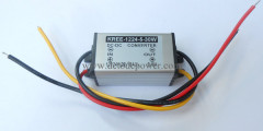 Input  DC 12V/24V(5.5V-28V) to  Output  DC 3.3V   3.7V   4.2V  5V  6V   7.5V   9V 6A (20W-54W)   DC to DC converter