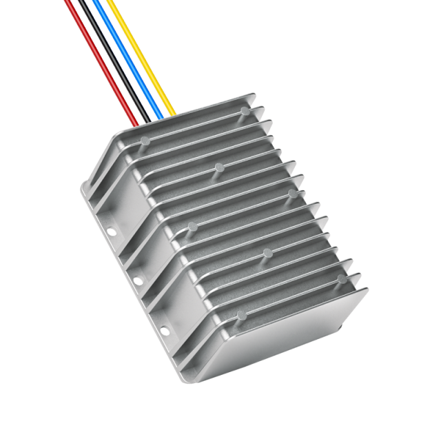 Input DC  36V  48V ( 30V-60V) to  Output DC  13.8V    8A  10A  12A  15A  20A 25A   DC  to  DC  Buck Converter