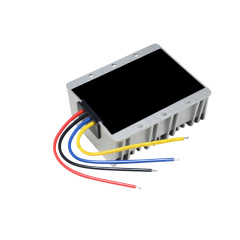 15A/20A/25A Buck Boost Converter 12V to 13.8V DC Regulated Power Supply Wide Input 8~36V
