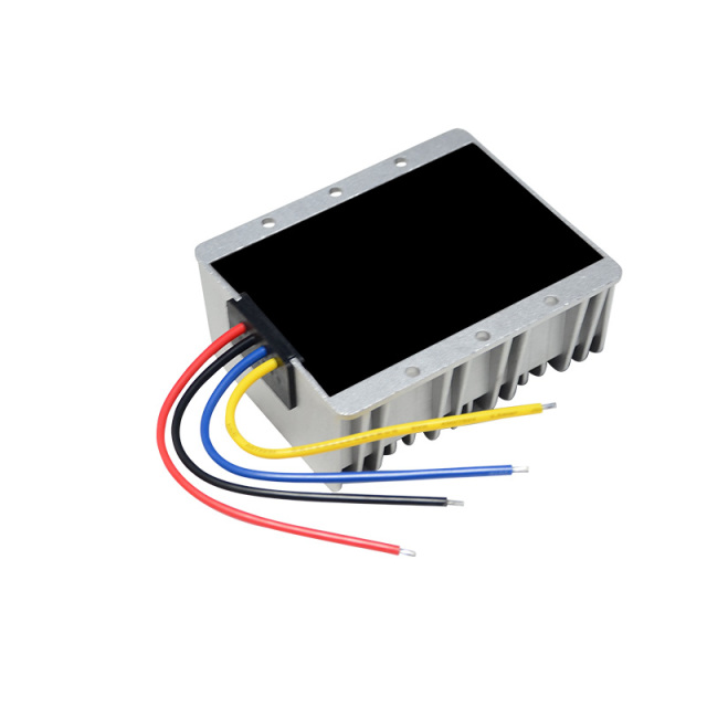 15A/20A/25A Buck Boost Converter 12V to 13.8V DC Regulated Power Supply Wide Input 8~36V