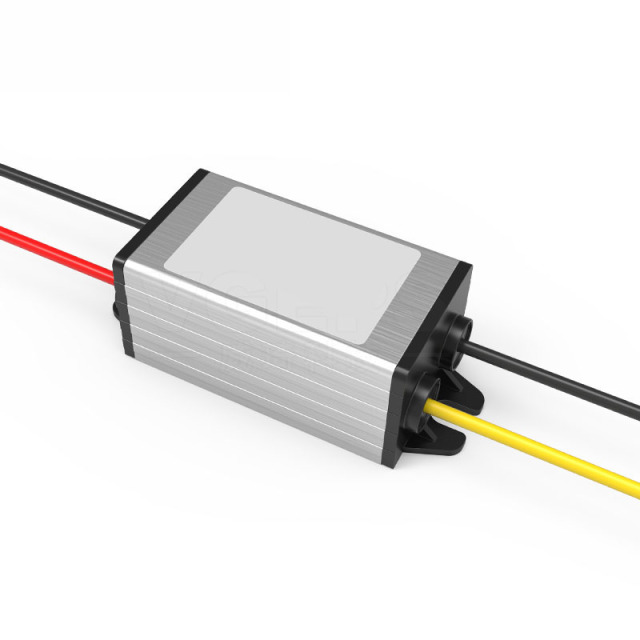 High quality 12V 24V to 9V power supply step-down module 12V to 9V DC transformer 24V to 9V on-board  DC converter