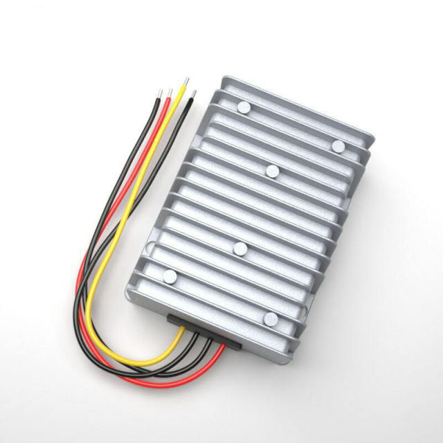 Input  DC  12V/24V (10~30V)  or  36V（28~40V） to Output DC  60V 3A  5A 6A 8A 10A boost DC-DC converter