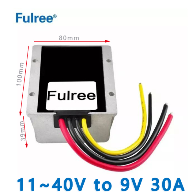 Input   DC  12V  24V(11V ~ 40V) to Output DC  9V  1A 2A 3A 5A   30A 35A 40A   DC to DC converter