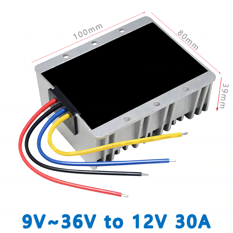 Fulree  Input   DC  24V(15-36V) to  Output DC 12V   1A 2A 3A 4A 5A   8A  10A 15A  20A   25A  30A Isolated   DC- DC  converter
