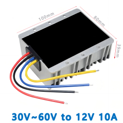 Input   DC  36V  48V(30-60V) to  Output DC 12V   1A 2A 3A 4A 5A   8A  10A 15A  20A   25A  30A Isolated   DC  to   DC  converter