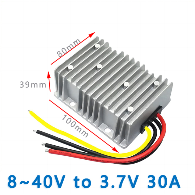 Fulree  Input   DC  12V 24V(8V~40V)  to  Output DC 3.7V  1A 2A  3A 5A 6A 10A  15A    20A  25A   30A  35A   40A  DC  to  DC converter