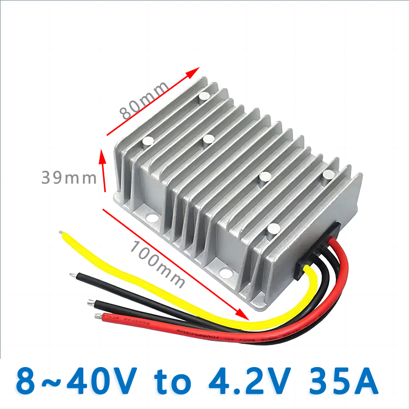 Input DC 12V 24V(8V~40V) to Output dc 6V     30A  35A    40A   DC-DC converter