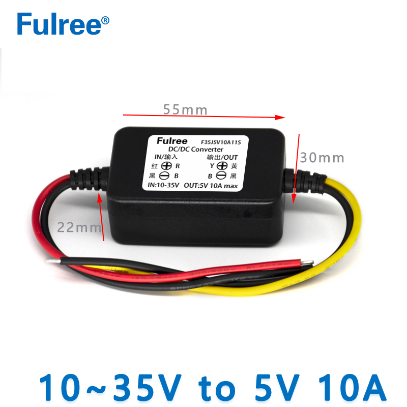 Input   DC  12V/24V ( 10V-35V)  to  Output DC   5V  3A  5A  8A   10A 15A 20A 25A 30A 35A 40A DC-DC  converter