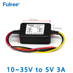 Input   DC  12V/24V ( 10V-35V)  to  Output DC   5V  3A  5A  8A   10A 15A 20A 25A 30A 35A 40A DC-DC  converter