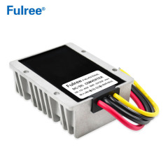 12V 24V 36V 48V 60V to 5V 25A 30A DC DC Step Down Voltage Converter 12 24 48 Volt Buck to 5 Volt LED Display Screen Power Supply