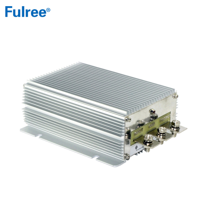 Input  DC 12V 24V(10V-36V) to Output DC   5V 60A Max 300W DC to DC Step Down Buck Converter Voltage Transformer LED Display Power Supply Module