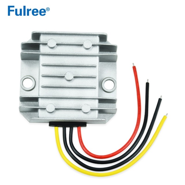 36V 48V 60V (20-72V) to 12V 3A 5A 8A DC DC Car Step Down Converter 36Vdc 48Vdc 60Vdc to 12Vdc Buck Power Supply
