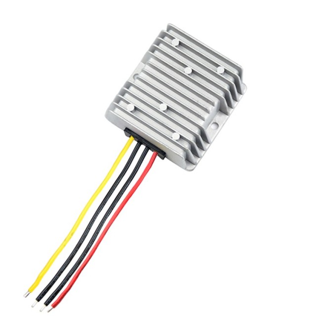 Fast Delivery 24V to 12V 20A 240W DC-DC Buck Power Converter 24Vdc to 12Vdc 20 Amps Step Down Voltage Reducer