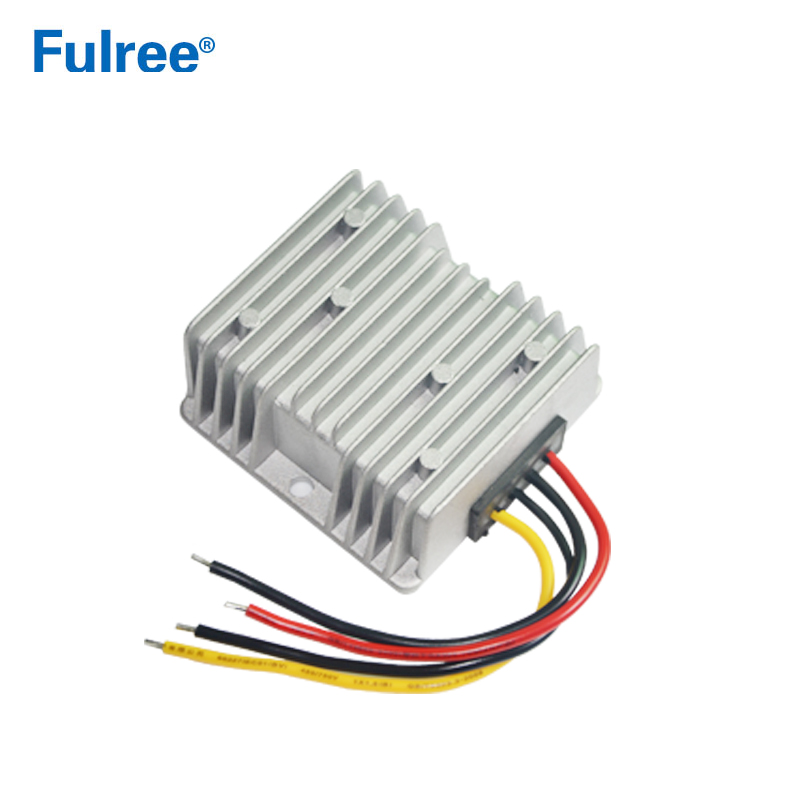 Fast Delivery 24V to 12V 20A 240W DC-DC Buck Power Converter 24Vdc to 12Vdc 20 Amps Step Down Voltage Reducer