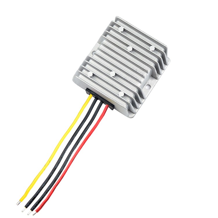 24V to 19V 5A 10A 15A DC to DC Buck Converter 24Vdc Step Down to 19Vdc 5 10 15 Amp Car Bus Taxi Truck Computer Laptop Notebook
