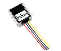 24V to 19V 5A 10A 15A DC to DC Buck Converter 24Vdc Step Down to 19Vdc 5 10 15 Amp Car Bus Taxi Truck Computer Laptop Notebook