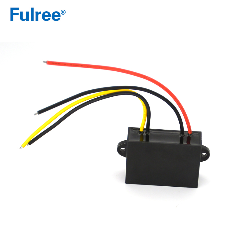 DC 12V to 19V DC 1A 2A 3A Step up Boost Converter Car Notebook Laptop Computer Power Supply 12 Volt to 19 Volt 3 Amps Booster