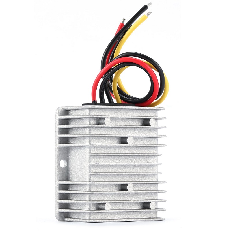 12v dc to 19v 5a dc converter 5a 100w step up boost module car notebook laptop power supply
