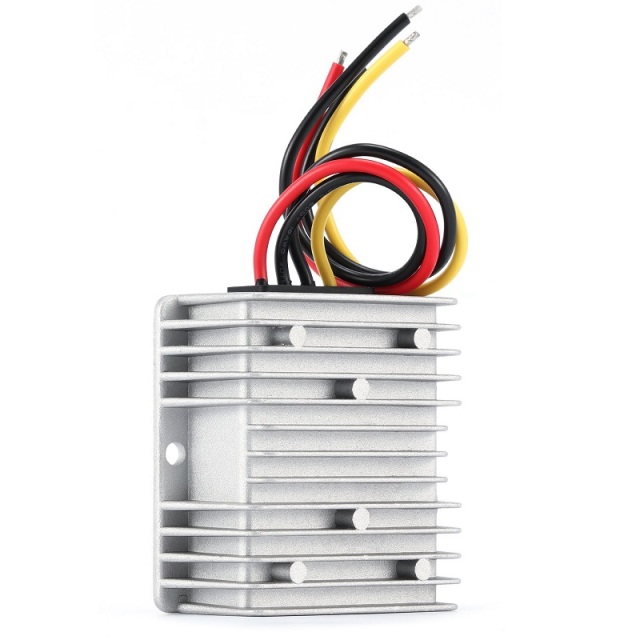12v dc to 19v 5a dc converter 5a 100w step up boost module car notebook laptop power supply