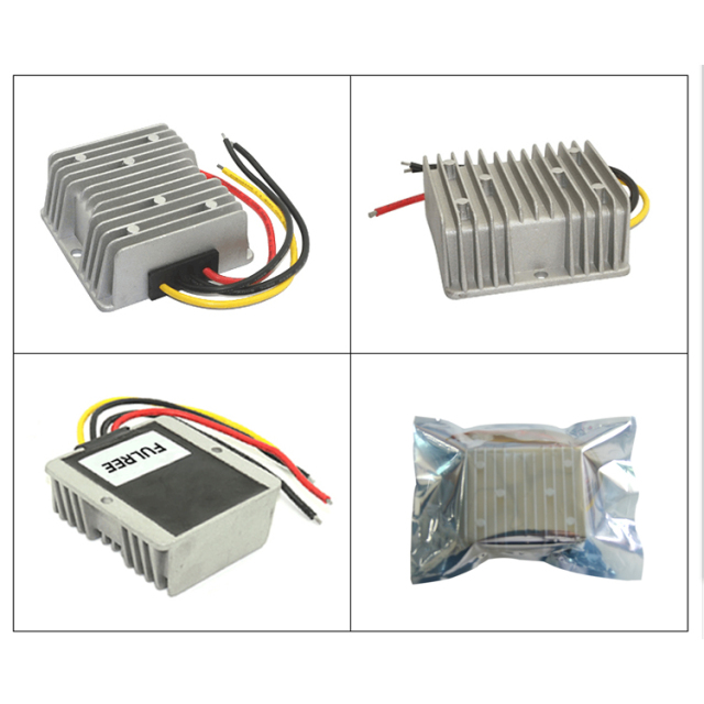 12v dc to 19v 5a dc converter 5a 100w step up boost module car notebook laptop power supply