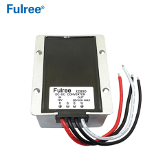High Efficiency DCDC Converter 12V to 36V 10A 360W Step Up DC DC Boost Voltage Regulator Power Supply for Solar Panels