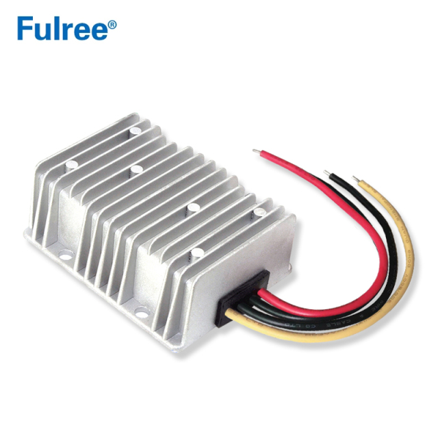 High Efficiency DCDC Converter 12V to 36V 10A 360W Step Up DC DC Boost Voltage Regulator Power Supply for Solar Panels