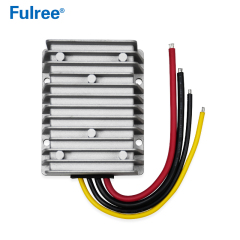 High Efficiency DCDC Converter 12V to 36V 10A 360W Step Up DC DC Boost Voltage Regulator Power Supply for Solar Panels
