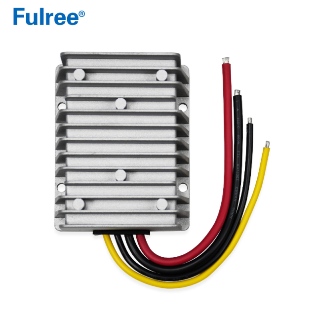 High Efficiency DCDC Converter 12V to 36V 10A 360W Step Up DC DC Boost Voltage Regulator Power Supply for Solar Panels