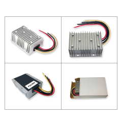 High Efficiency DCDC Converter 12V to 36V 10A 360W Step Up DC DC Boost Voltage Regulator Power Supply for Solar Panels
