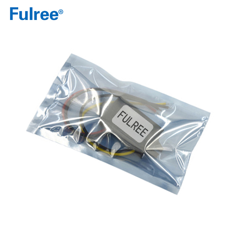 15W DC/DC Vehicle Converter In 12/24V Out 5V 3A Max with Micro USB for Trackimo GPS Tracker TRKM-UNC-101