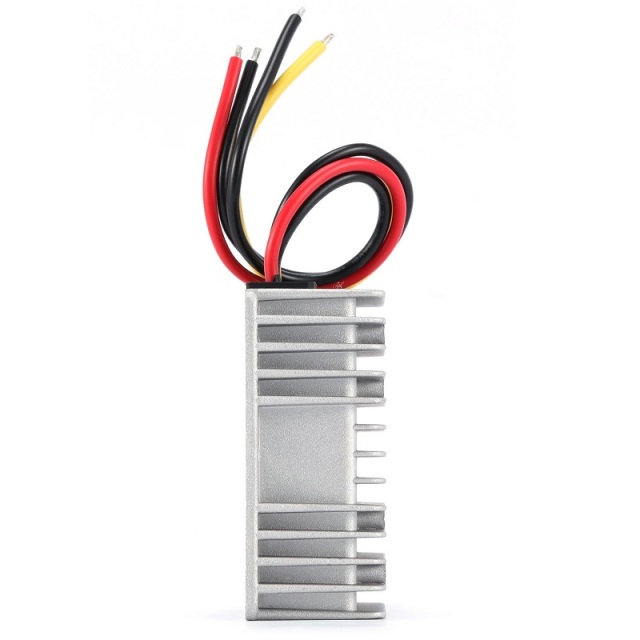 12Vac 24Vac to 5Vdc 10A 50W Converter 12V 24V AC to 5V DC Step Down Buck Car LED Display Screen Voltage Power Supply Module