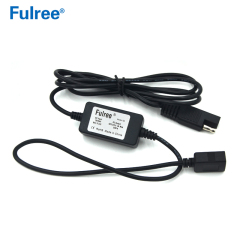 SAE Connector to USB Adapter Quick Disconnect Motorcycle Car Quick Charge 3.0 Cable Kit for Mobile Phone Tablet GPS