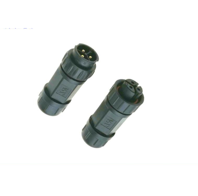 IP68 M19 connector 2/3/4/5/6/7/8/9/10/12 male and female connection aviation waterproof plug socket