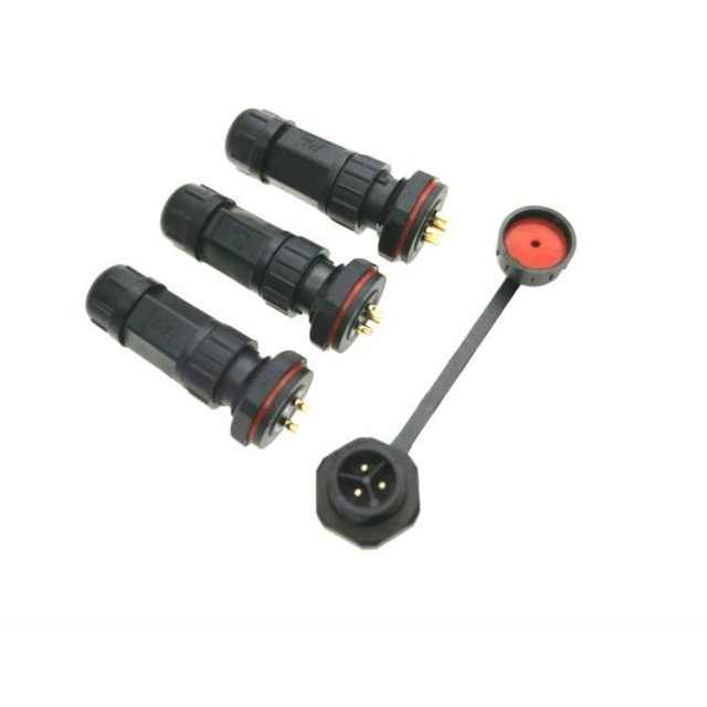 IP68 M19 connector 2/3/4/5/6/7/8/9/10/12 male and female connection aviation waterproof plug socket