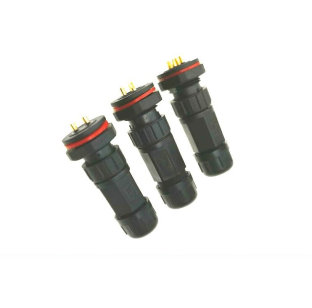 IP68 M19 connector 2/3/4/5/6/7/8/9/10/12 male and female connection aviation waterproof plug socket