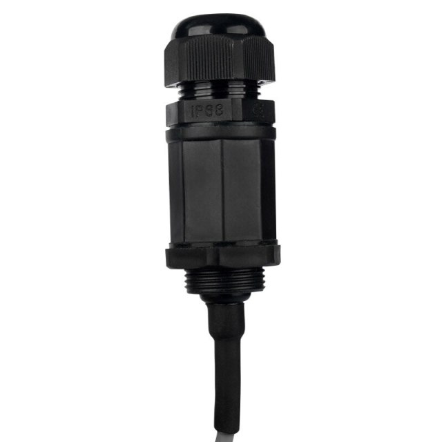 M20 Waterproof RJ45 Connector with  LAN Wire Rj45 ip68 EthernetWaterproof Retardant Terminal Connector Quickly Connected Cable