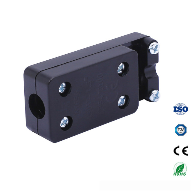 IP54 M656 Outdoor pvc waterproof junction box for rail lamp