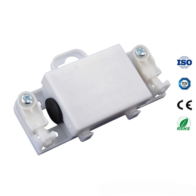 IP54 CE ROHS Approval M654 Heat Resistance Waterproof Junction Box