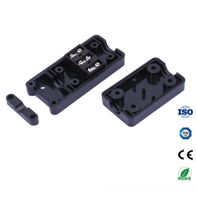 IP54 M656 Outdoor pvc waterproof junction box for rail lamp