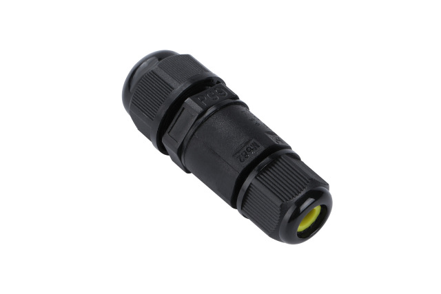 Lighting Connector IP68 Waterproof Connector 2 pin Small Size Mini Cable Waterproof Connector